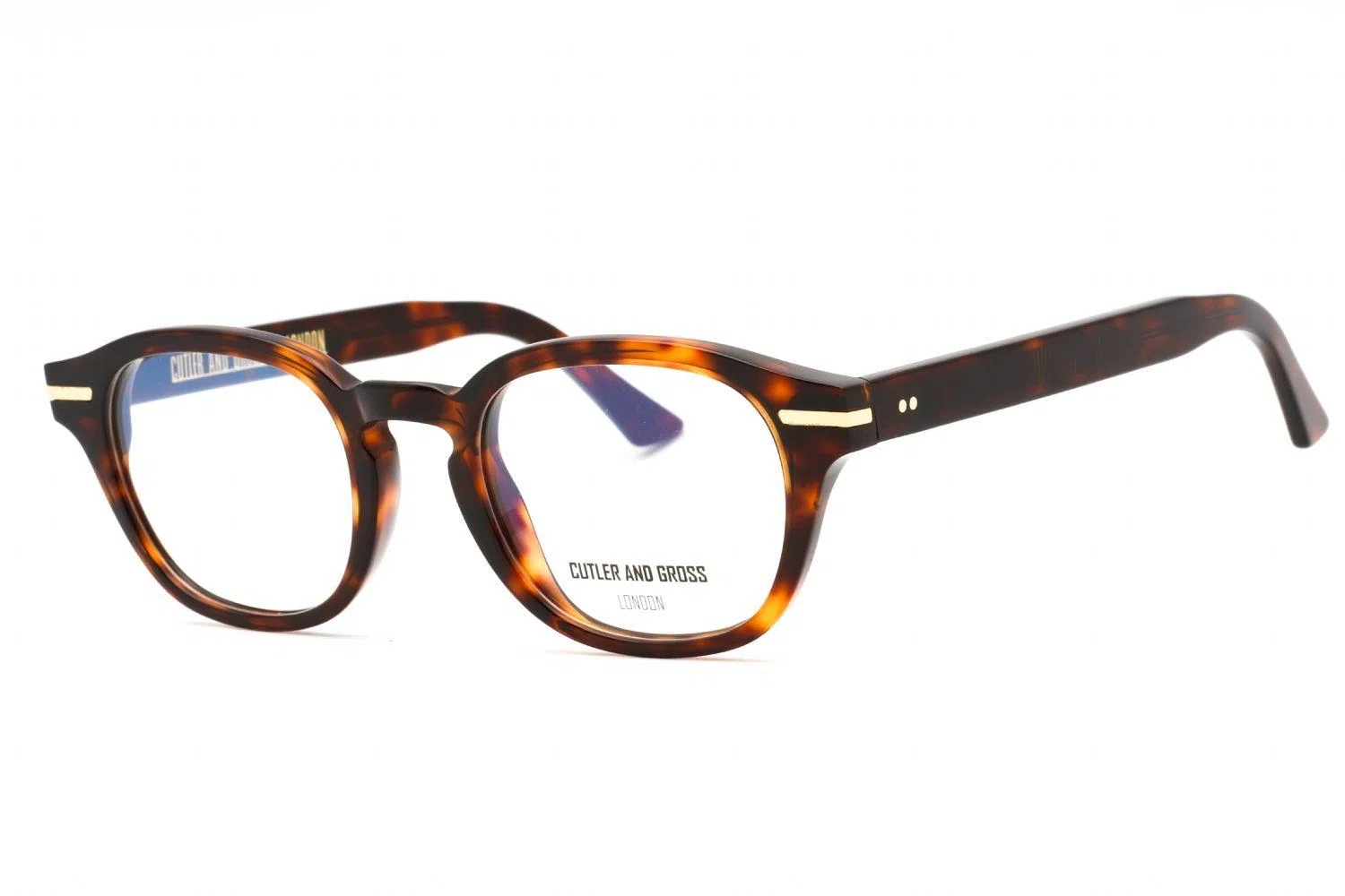 Cutler and Gross CG1356 Eyeglasses - view 2
